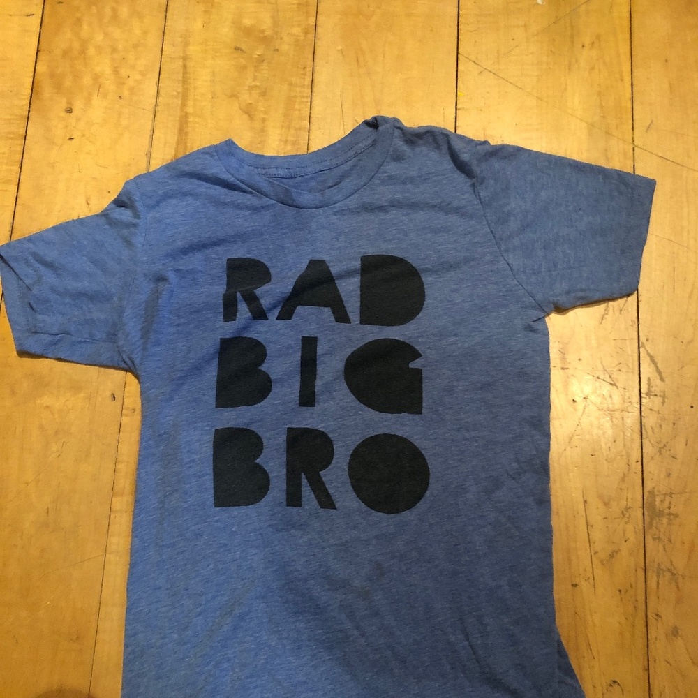Little big bro T-shirt